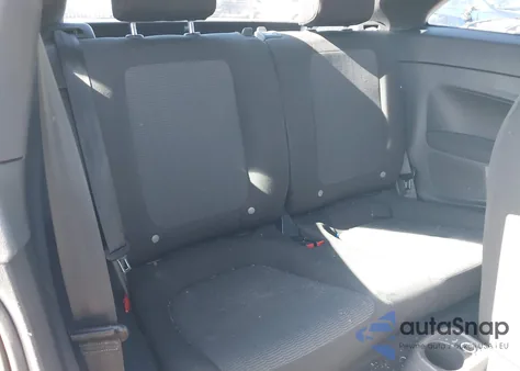 2012 Volkswagen Beetle Entry z USA, uszkodzony, nr VIN 3VWFP7AT3CM615440